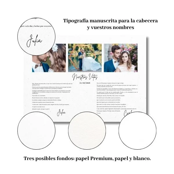 Guía Completa para Escribir Votos de Boda Perfectos - Imagen 7