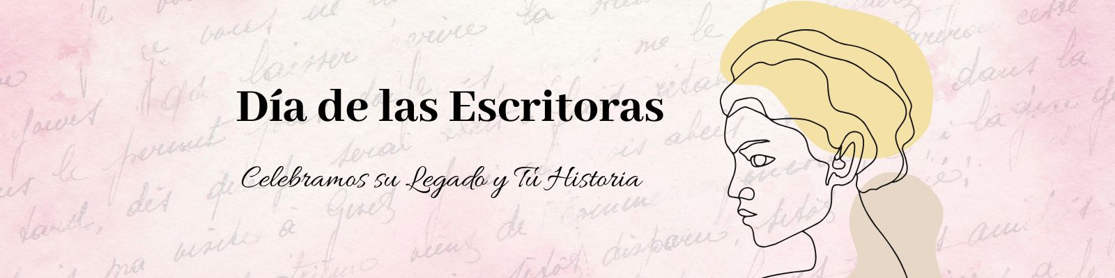 Día de las Escritoras