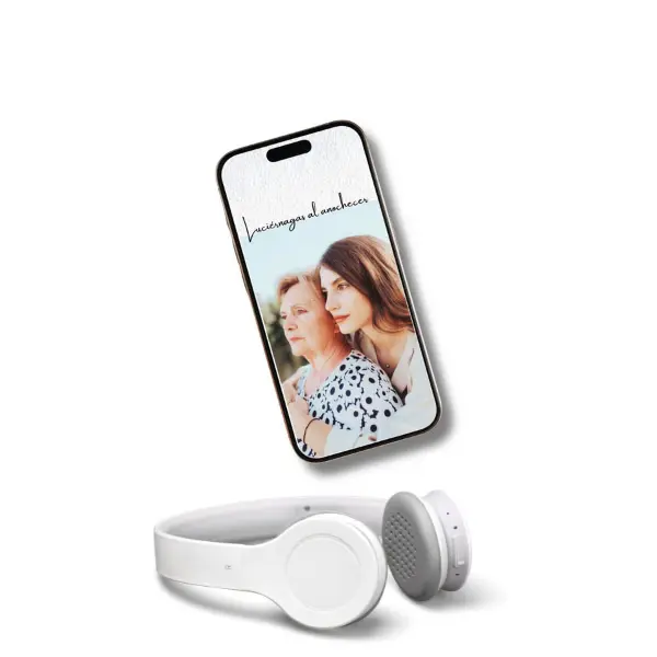 Audiolibro Personalizado para Mamá - Imagen 4