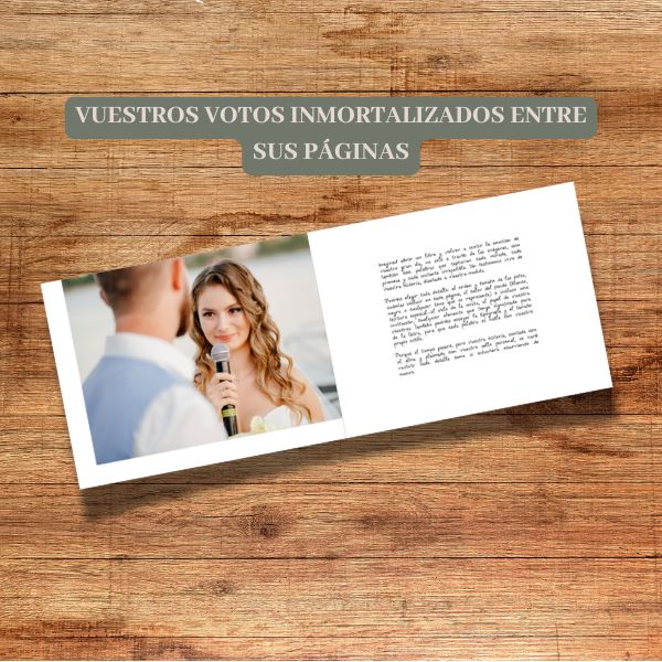 Pack Boda Deluxe — La historia completa de vuestra boda, desde el primer capítulo hasta el último viaje - Imagen 6