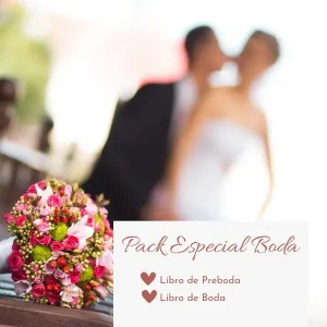 Pack-Especial-Boda-incluye-libro-de-preboda-y-boda