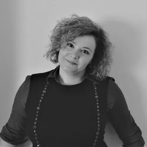 Escritora Nuria Gutiérrez