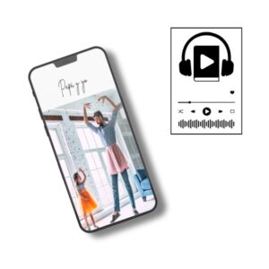 Audiolibro para Papá personalizado