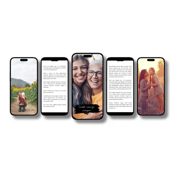 Libro Digital Personalizado para Mamá - Imagen 4