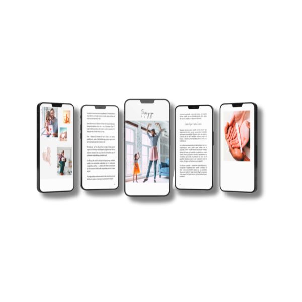 Libro digital personalizado para Papá - Imagen 4