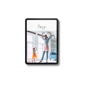 Libro digital personalizado para Papá