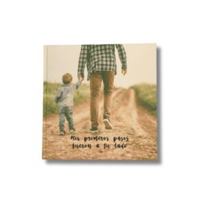 Libro para Papá con fotos