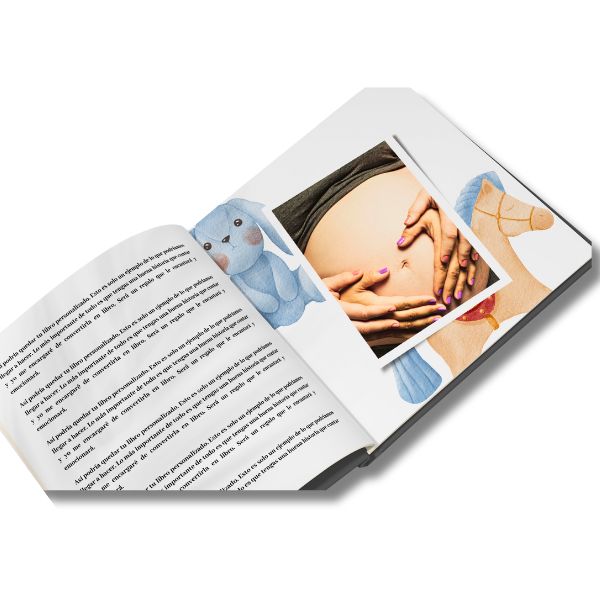 Libro para Mamá con Fotos - Imagen 6