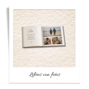 Libros con Fotos Personalizados