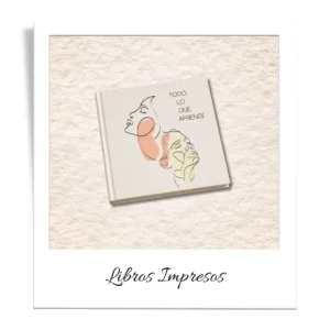 Libros Impresos Personalizados