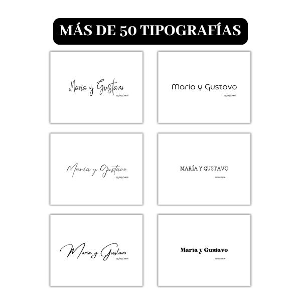 Libro de Firmas con Fotos Personalizado, Captura tus Momentos y Recuerdos - Imagen 4
