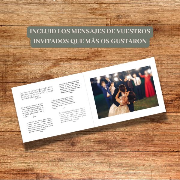 Pack Boda Deluxe — La historia completa de vuestra boda, desde el primer capítulo hasta el último viaje - Imagen 10