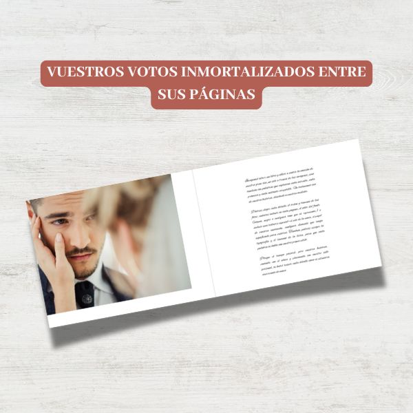 Pack Especial Boda — El pack de boda personalizado que conservará vuestra historia - Imagen 11