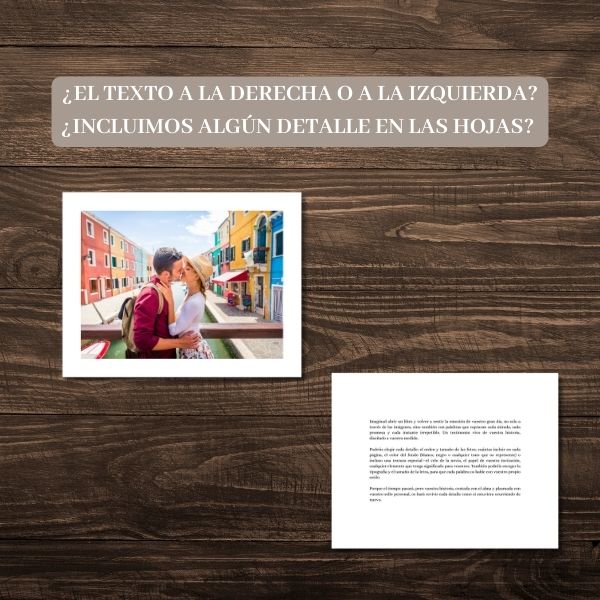 Pack Especial Novios — Todo lo que necesitáis antes de decir "Sí, quiero" - Imagen 5