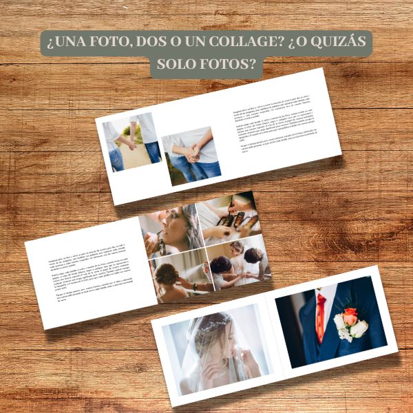 Pack Boda Deluxe — La historia completa de vuestra boda, desde el primer capítulo hasta el último viaje - Imagen 7