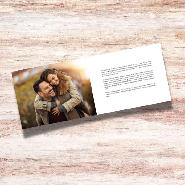 Pack Boda Premium | El pack de boda personalizado con fotos y recuerdos - Imagen 4