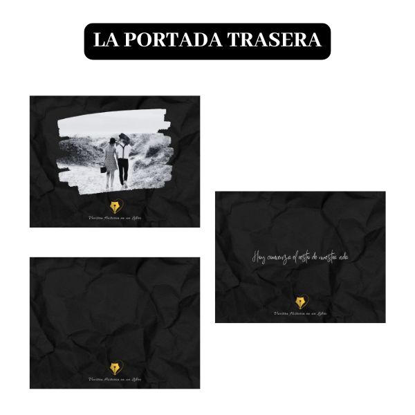Libro de Firmas 100% Personalizado, Control Total y Creatividad Sin Límites - Imagen 5