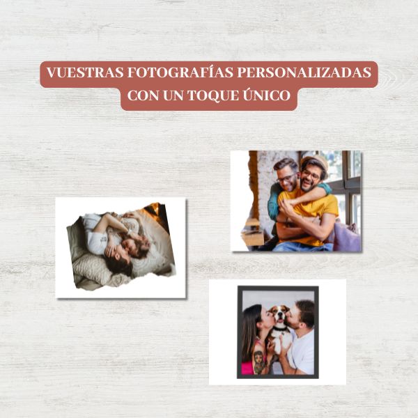 Pack Especial Boda — El pack de boda personalizado que conservará vuestra historia - Imagen 7