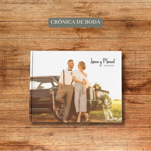 Pack Boda Deluxe — La historia completa de vuestra boda, desde el primer capítulo hasta el último viaje - Imagen 5