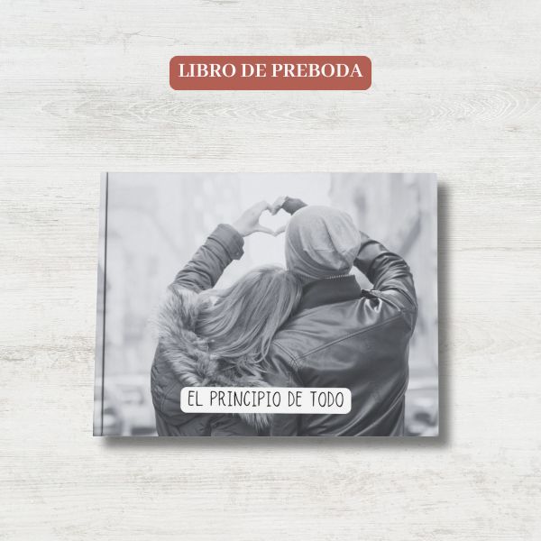 Pack Especial Boda — El pack de boda personalizado que conservará vuestra historia - Imagen 3