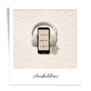 Audiolibros Personalizados
