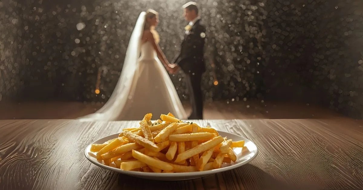 boda mágica en Disney World