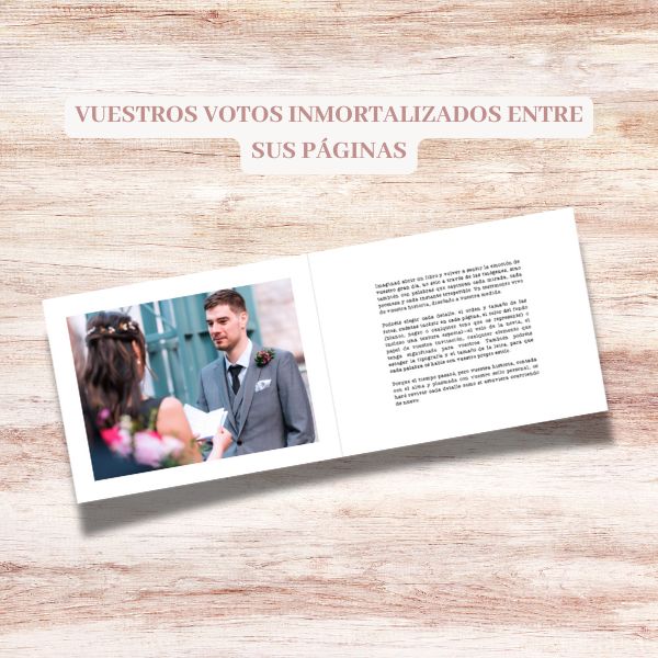 Pack Boda Premium | El pack de boda personalizado con fotos y recuerdos - Imagen 9